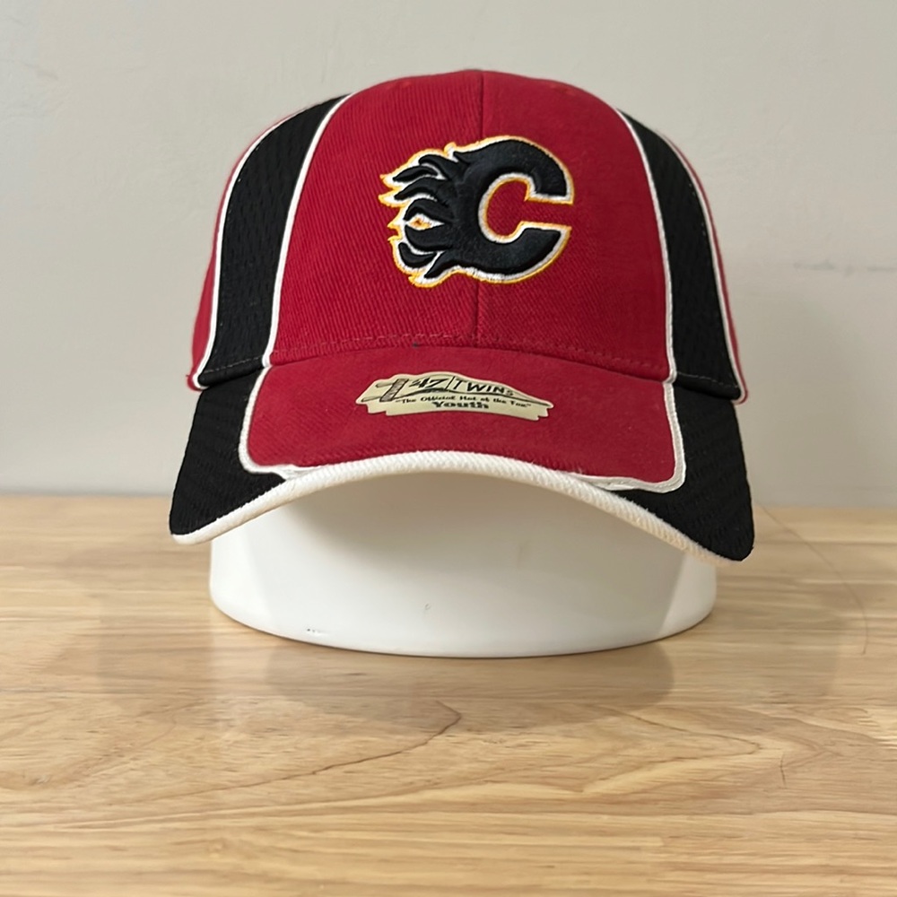 NHL | Calgary Flames Youth Hat
